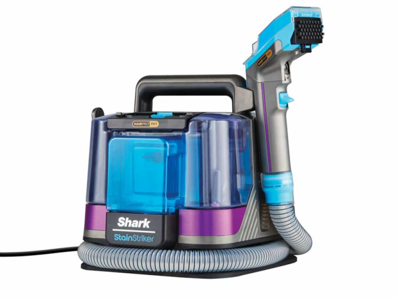 Shark PX250EUT StainStriker HairPro Pet  usisivač za dubinsko pranje i čišćenje