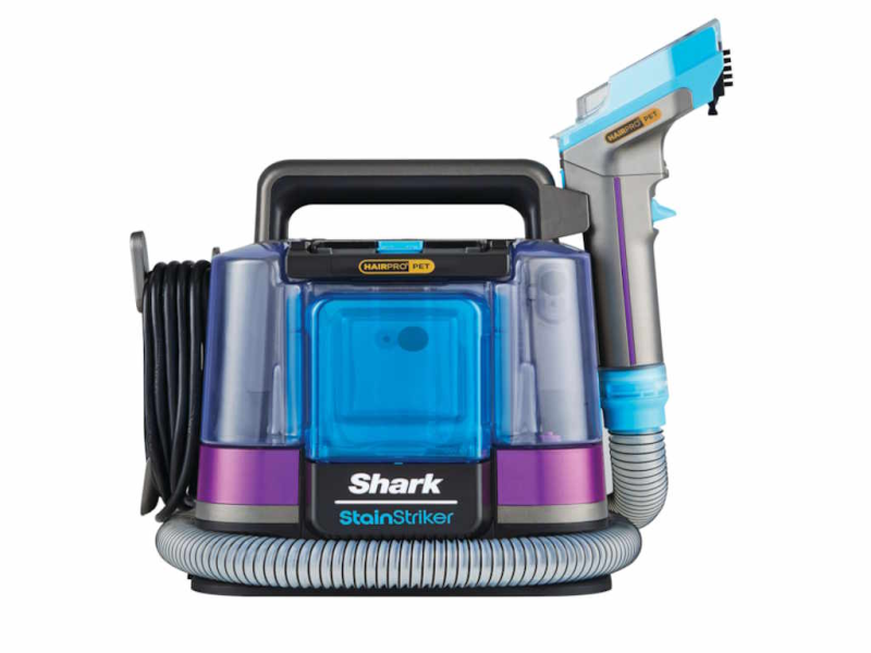 Shark PX250EUT StainStriker HairPro Pet  usisivač za dubinsko pranje i čišćenje