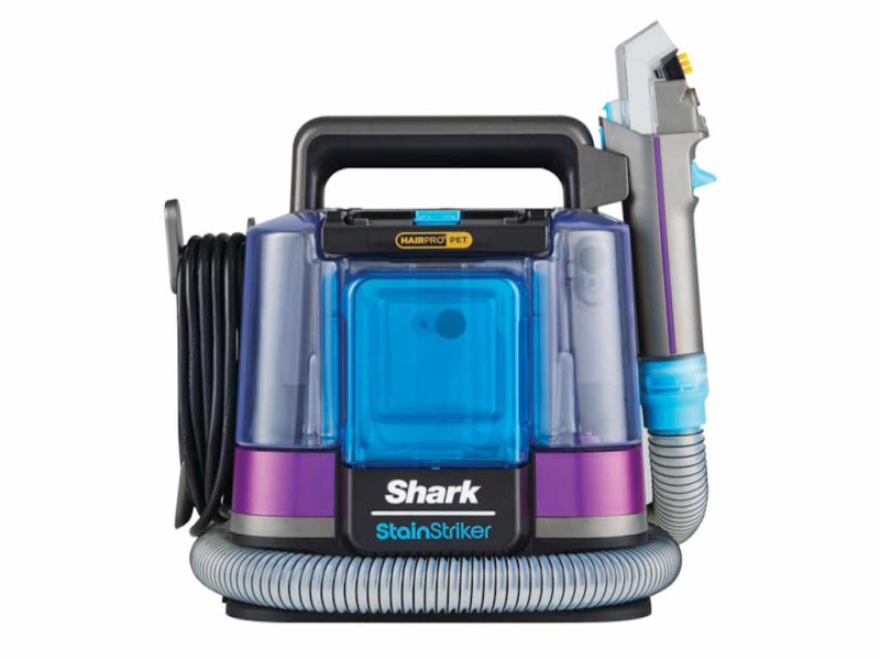 Shark PX250EUT StainStriker HairPro Pet  usisivač za dubinsko pranje i čišćenje