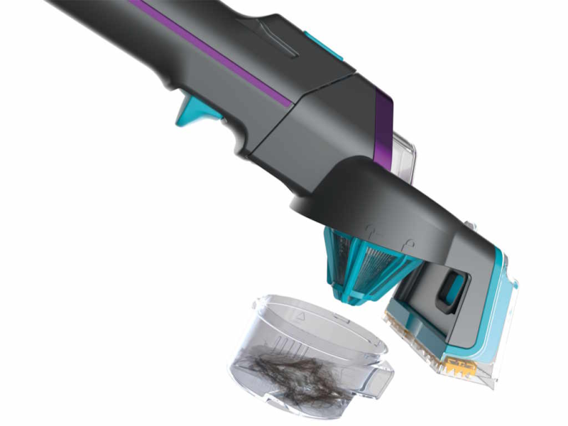 Shark PX250EUT StainStriker HairPro Pet  usisivač za dubinsko pranje i čišćenje