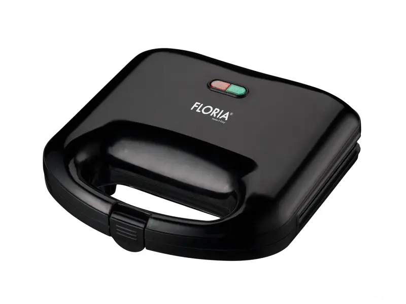 FLORIA ELEKTRICNI APARAT ZA SENDVICE (CRNI)