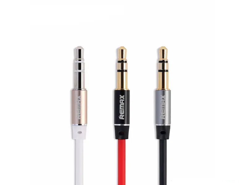 REMAX Audio kabl RC-L200 3.5mm 2m beli 