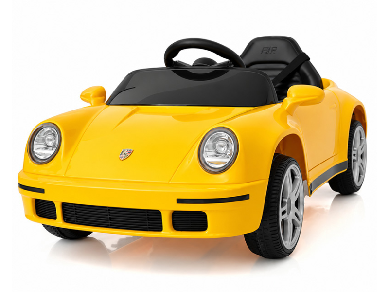 MERCEDESS BBL-MB0071 2WD Auto na akumulator žuti