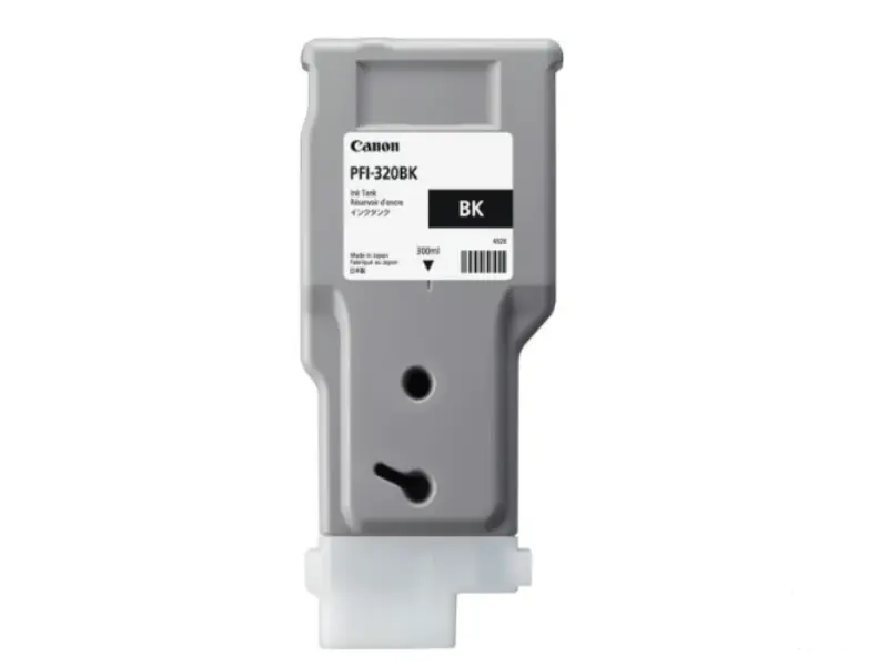 Canon Ink Tank PFI-320 Black EMEA