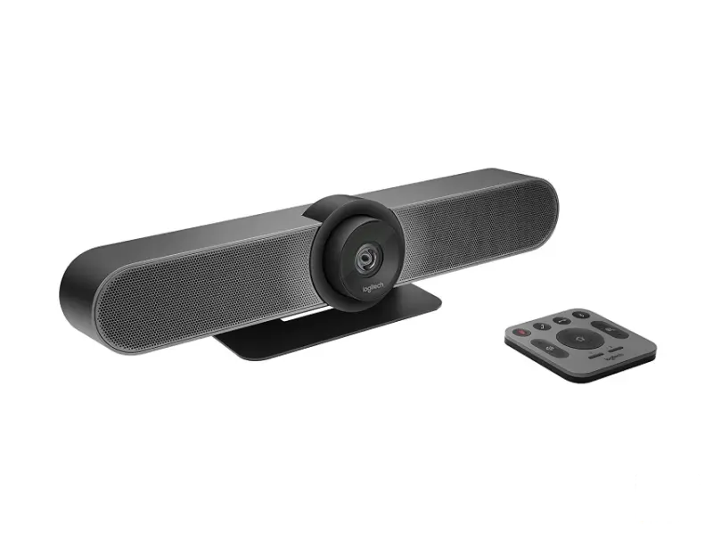 LOGITECH MeetUp konferencijska crna web kamera 