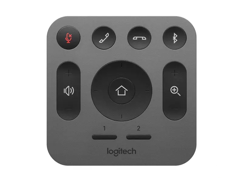 LOGITECH MeetUp konferencijska crna web kamera 