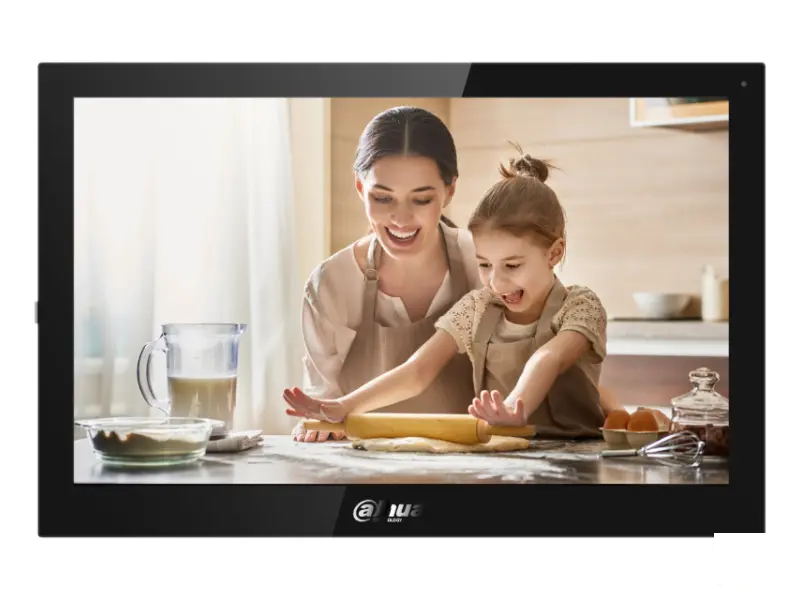 DAHUA VTH5341G-W Android 10-inch digital indoor monitor 