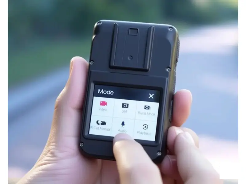 SJCAM Akciona kamera A50 BODY CAM 