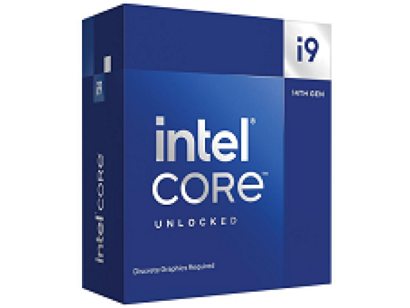 Intel BX8071514900KF Raptor Lake socket 1700 Core i9-14900KF Box NO FAN
