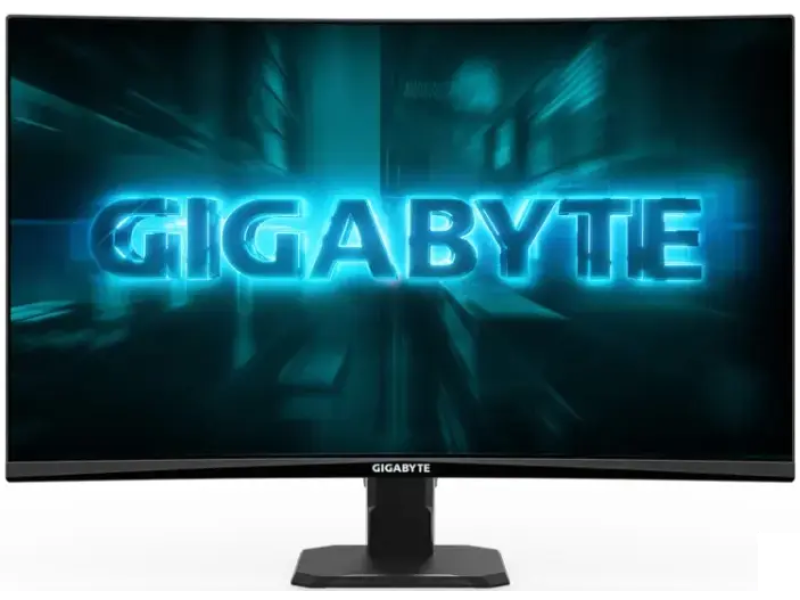 GIGABYTE 27 inča GS27FC2 FHD 1920x1080 VA 240Hz zakrivljeni gaming monitor 