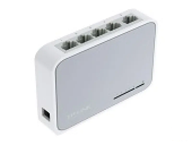 TP-LINK 5-Port 10/100Mbps Desktop Switch, TL-SF1005D