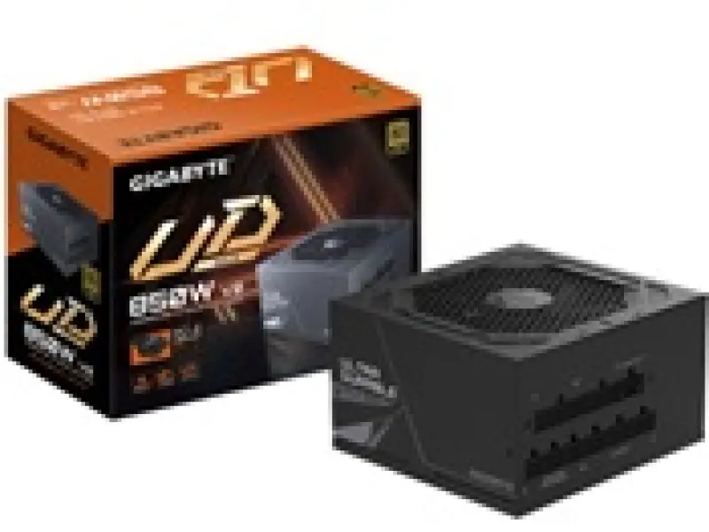 UD850GM PG5 v2, 850W, 80 PLUS GOLD