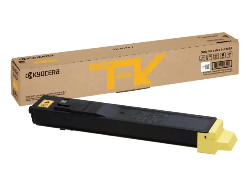 KYOCERA TK-8115Y žuti toner 