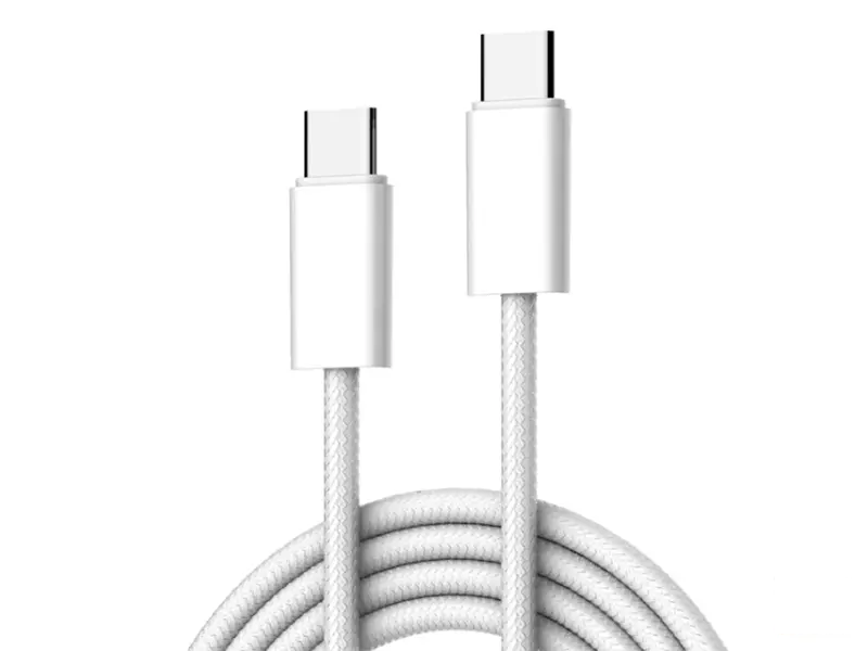LDNIO LC901C USB TIP C na Tip C 65W kabl beli 