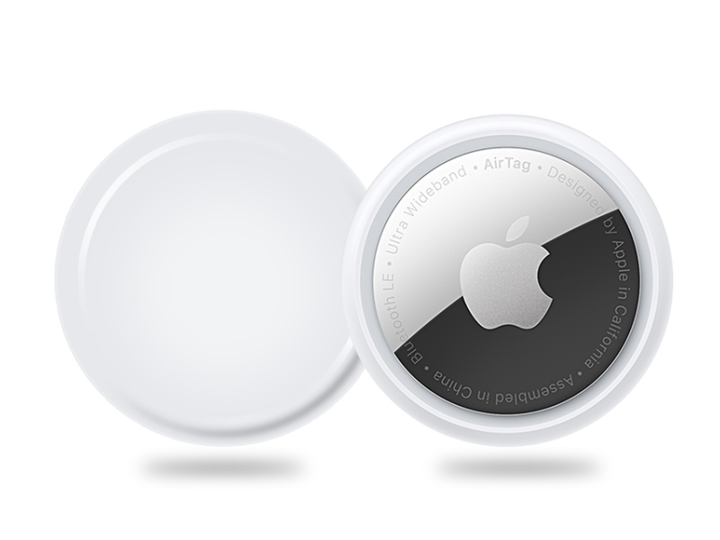 APPLE AirTag 4 Pack (MX542ZY/A)