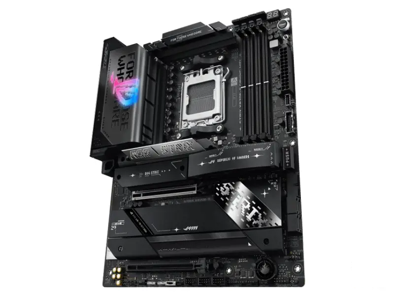 ASUS ROG STRIX X870E-E GAMING WIFI 