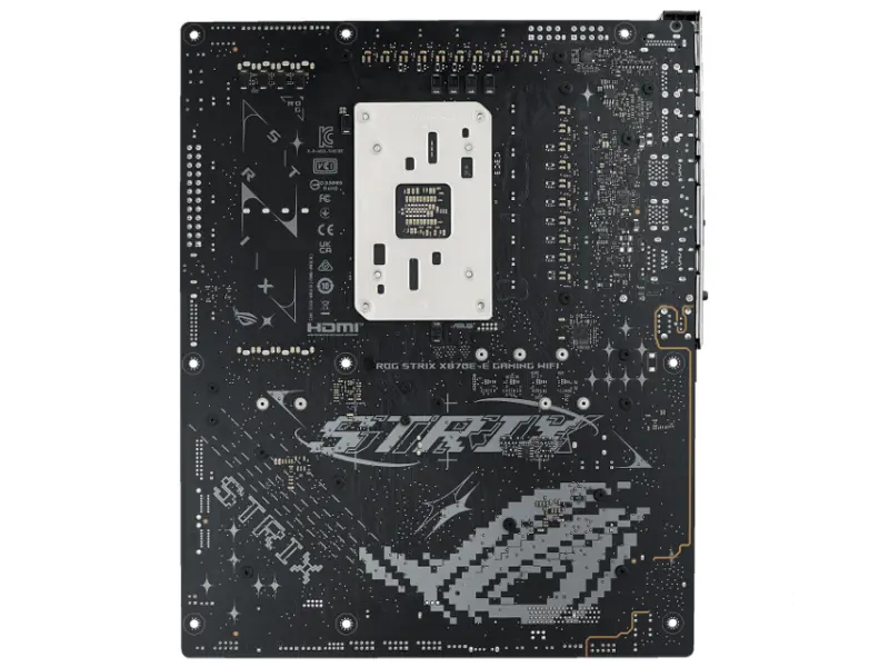 ASUS ROG STRIX X870E-E GAMING WIFI 