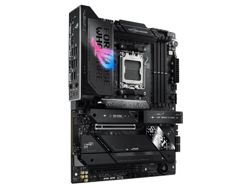 ASUS ROG STRIX X870E-E GAMING WIFI 