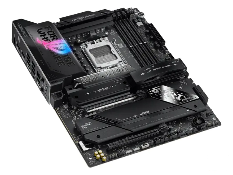 ASUS ROG STRIX X870E-E GAMING WIFI 