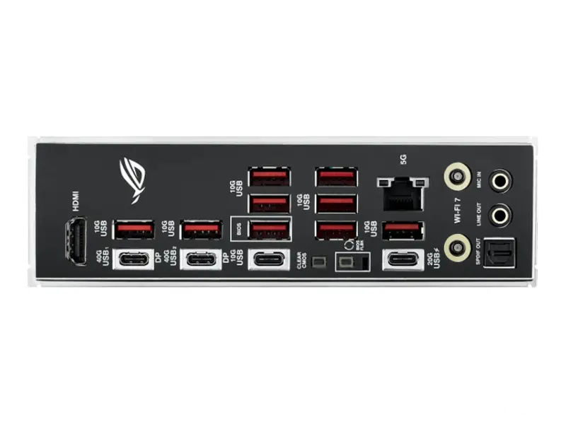 ASUS ROG STRIX X870E-E GAMING WIFI 