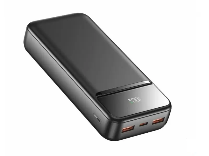 Swissten POWER BANK 20000 mAh POWER LINE II BLACK