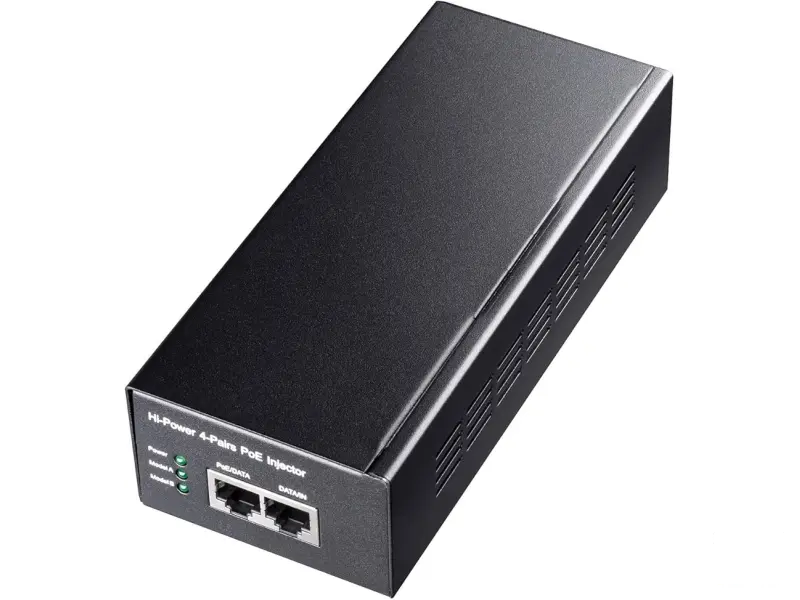 CUDY PoE Injector POE300 60W PoE++ Injector Gigabit