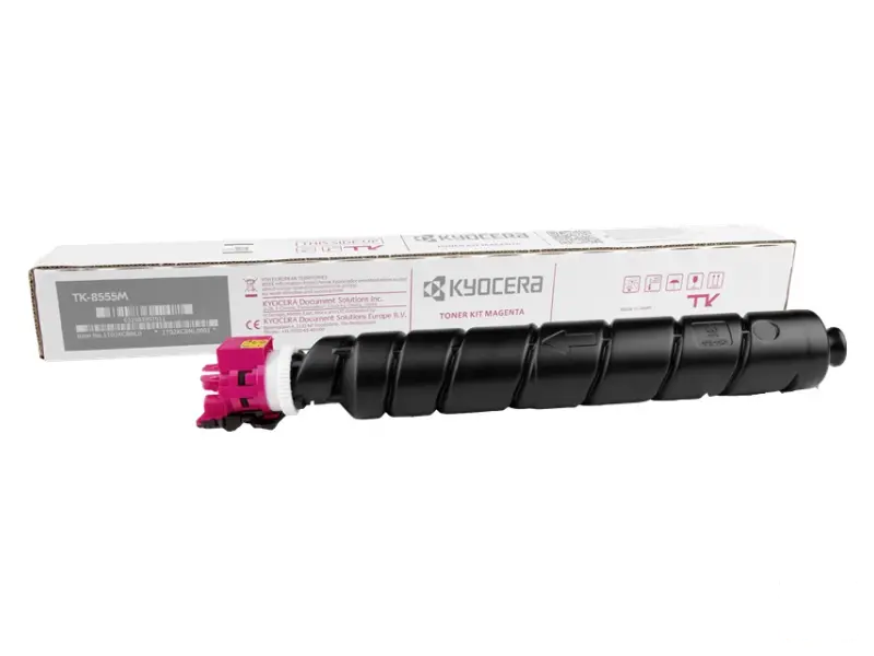 KYOCERA TK-8555M magenta toner 