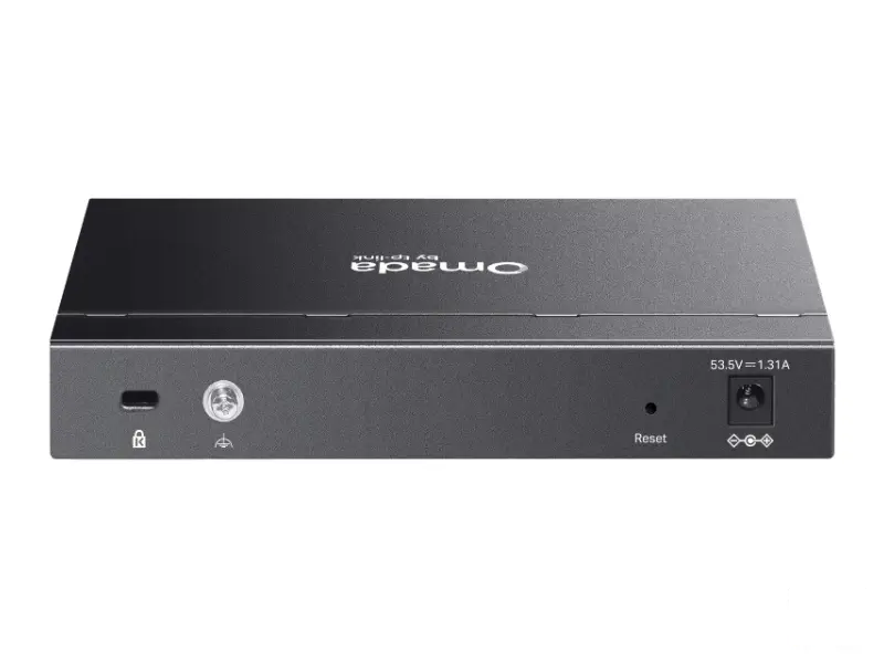 TP-LINK ES208GP Omada 8-Port Gigabit Easy upravljivi Switch 