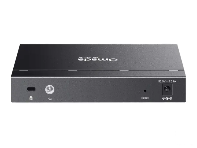 TP-LINK ES208GP Omada 8-Port Gigabit Easy upravljivi Switch 
