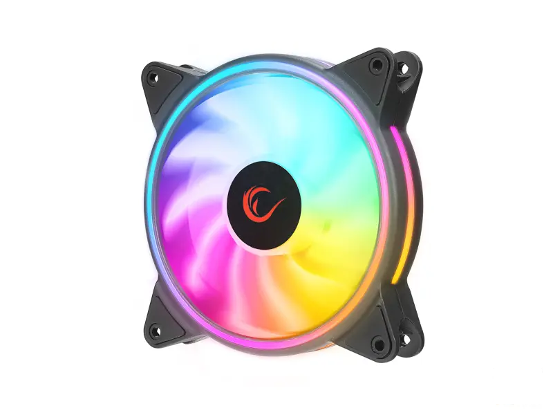 Rampage Cooler COOLWIND F3 3x120 ARGB + controller