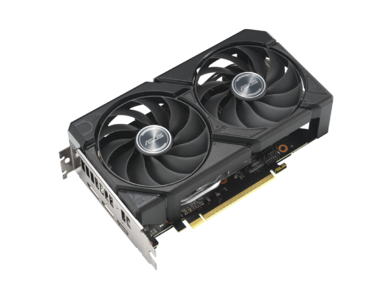 ASUS AMD Radeon RX 9060 XT 16GB 128bit DUAL-RX9060XT-16G