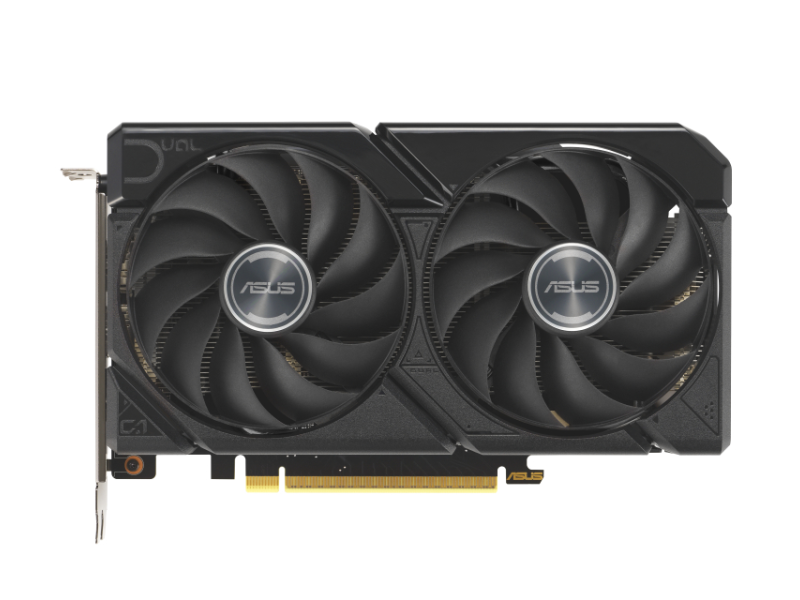 ASUS AMD Radeon RX 9060 XT 16GB 128bit DUAL-RX9060XT-16G