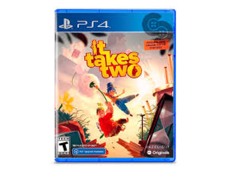 It Takes Two PS4