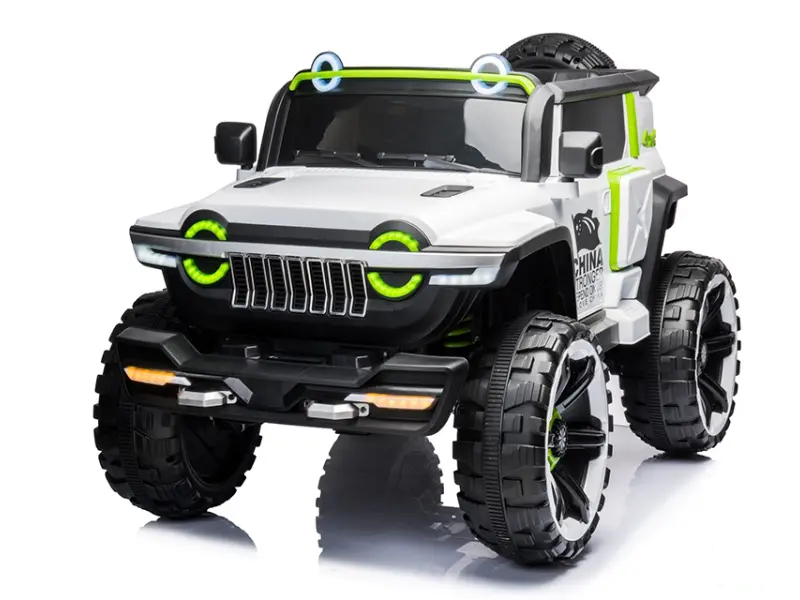 JEEP Y-MB 2309 4WD Auto na akumulator beli 