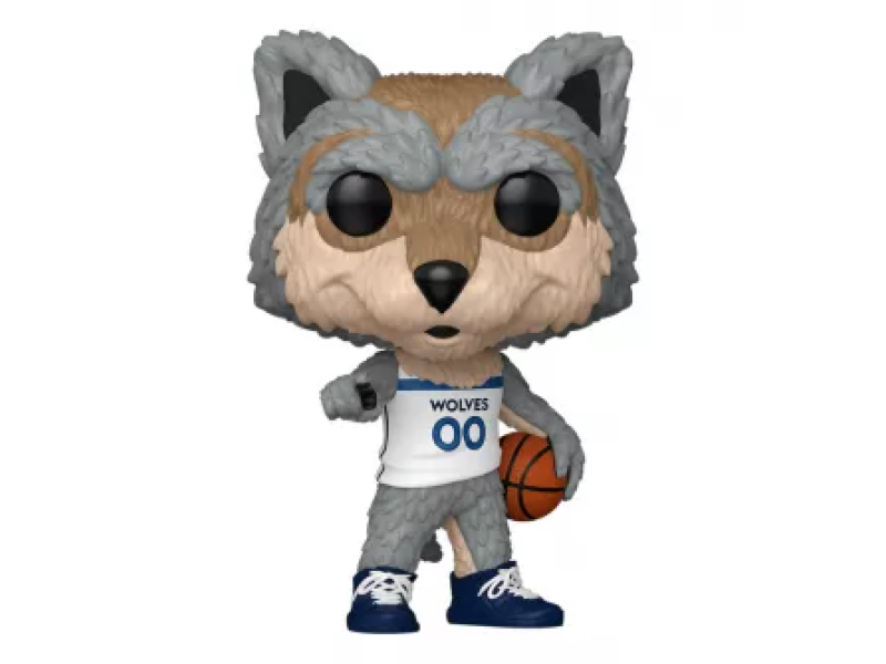 Funko POP! NBA Mascots: Wolves
