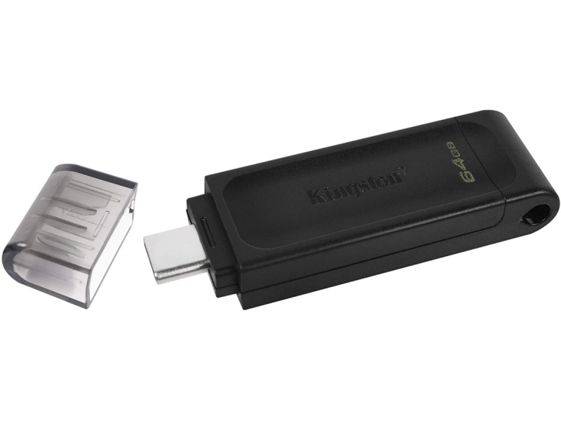 USB FD 64GB KINGSTON Type-C DT70/64GB