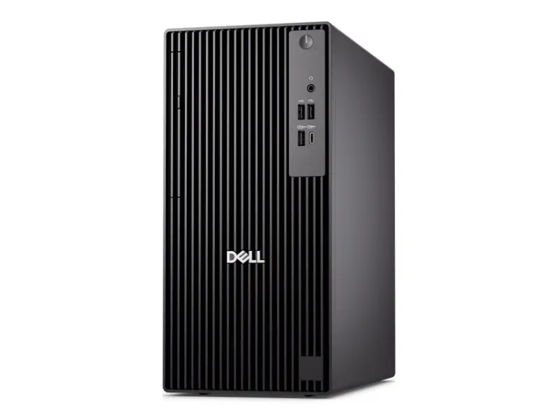 DELL Pro Tower i3-14100 8GB 512GB SSD DVDRW Ubuntu 3yr ProSupport 