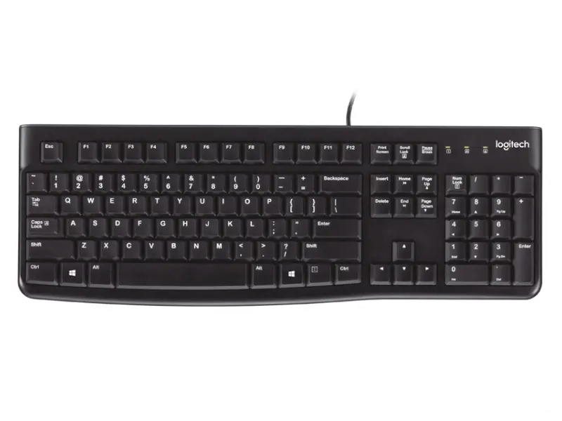 LOGITECH K120 USB YU tastatura OEM 