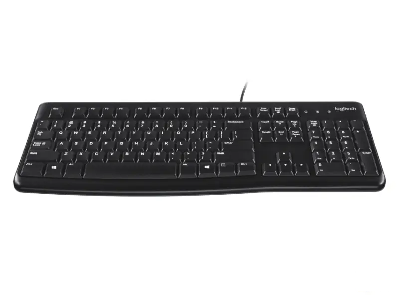 LOGITECH K120 USB YU tastatura OEM 