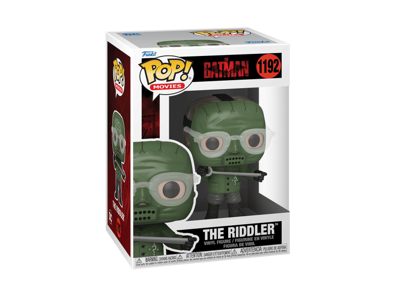 Funko POP! Movies: The Batman
