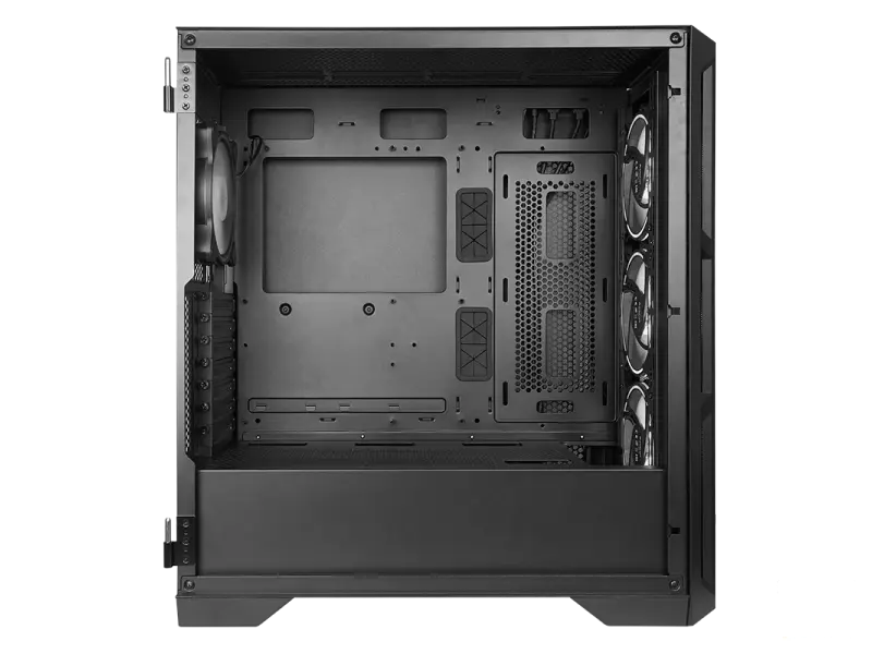 Chieftec CASE APEX GA-01B-TG-OP 4x120