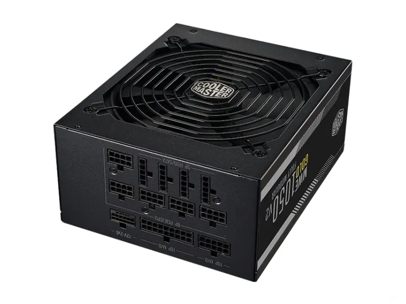 COOLER MASTER MWE Gold V2 1050W napajanje (MPE-A501-AFCAG-3EEU) 5Y 