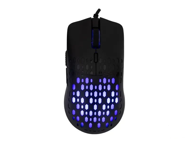 Baracuda OCTOPUS CRNI / 3200 dpi