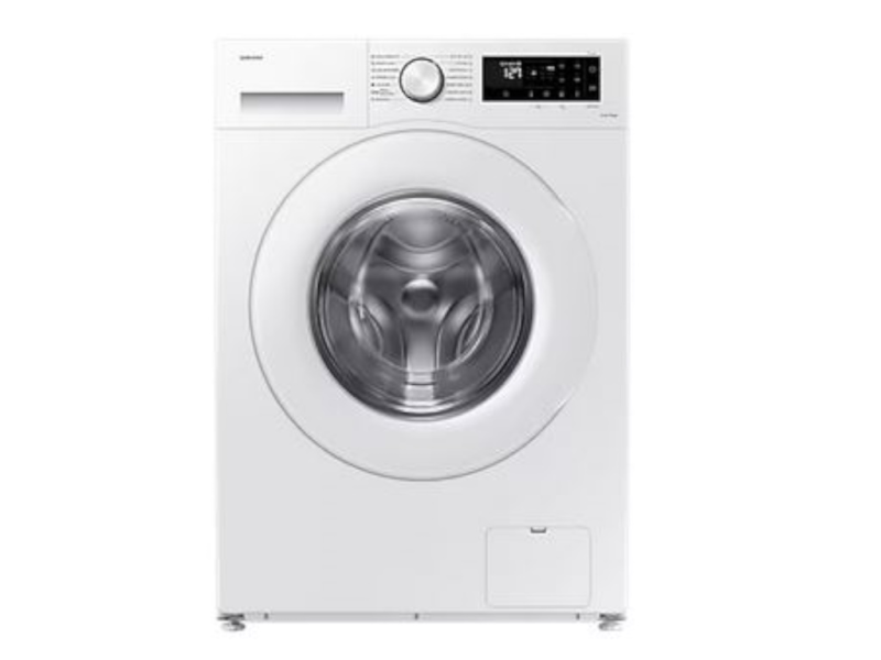 Samsung WW80CGC0EDTELE veš mašina, 8kg, 1400 ob/min, EcoBubble, AI Energy režim, Wi-Fi, 600x850x550