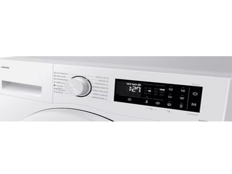 Samsung WW80CGC0EDTELE veš mašina, 8kg, 1400 ob/min, EcoBubble, AI Energy režim, Wi-Fi, 600x850x550