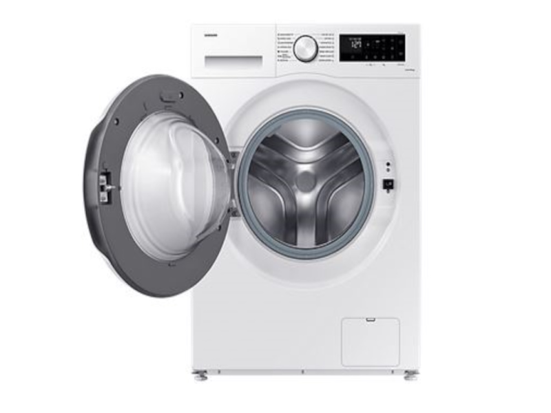 Samsung WW80CGC0EDTELE veš mašina, 8kg, 1400 ob/min, EcoBubble, AI Energy režim, Wi-Fi, 600x850x550