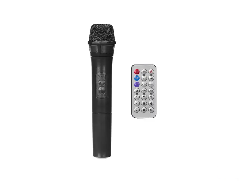 Mikado Zvucnik MD-40BT 40W BT, TWS Supported, RGB, Wireless Microphone