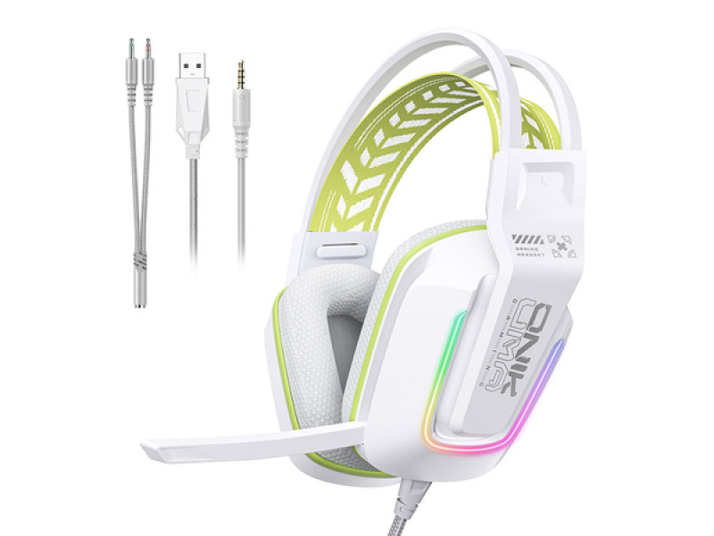 ONIKUMA Headset X13
White