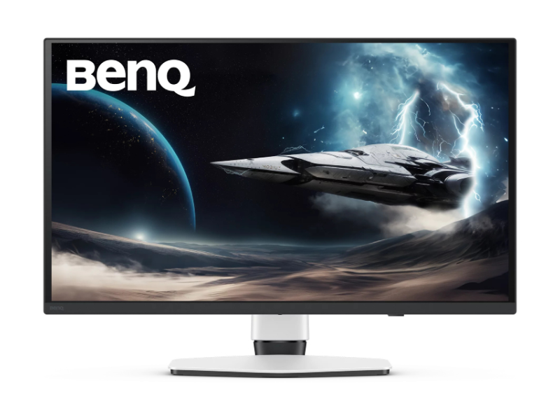 BENQ 27 inča EX271QZ MOBIUZ QHD 2560x1440 OLED 500 Hz gaming monitor