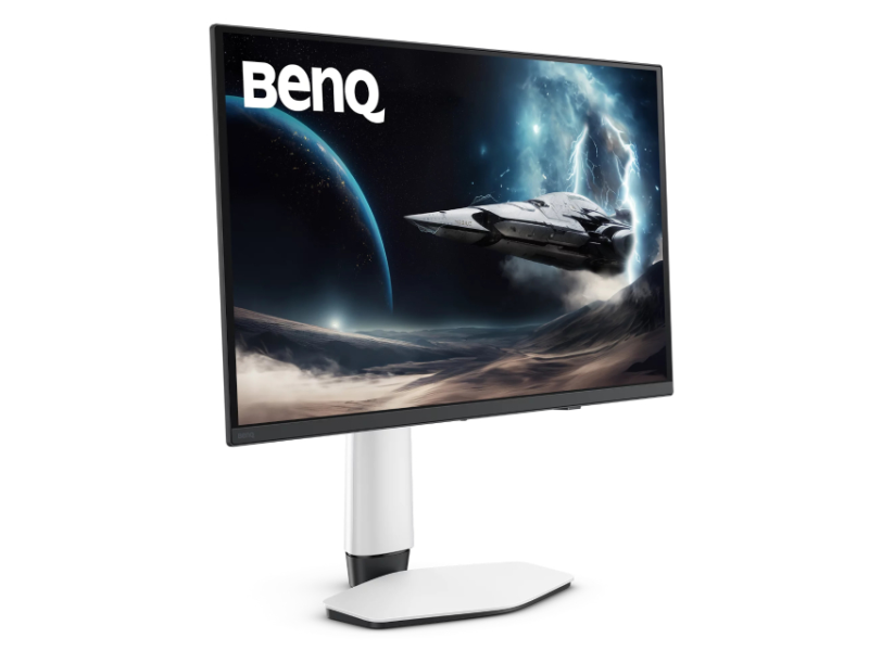 BENQ 27 inča EX271QZ MOBIUZ QHD 2560x1440 OLED 500 Hz gaming monitor